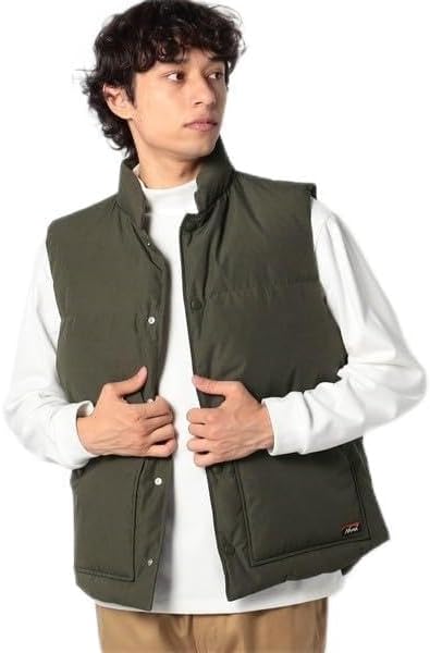 グランドパーク] NANGA ナンガ 別注”TAKIBI”ダウンベスト ダウン